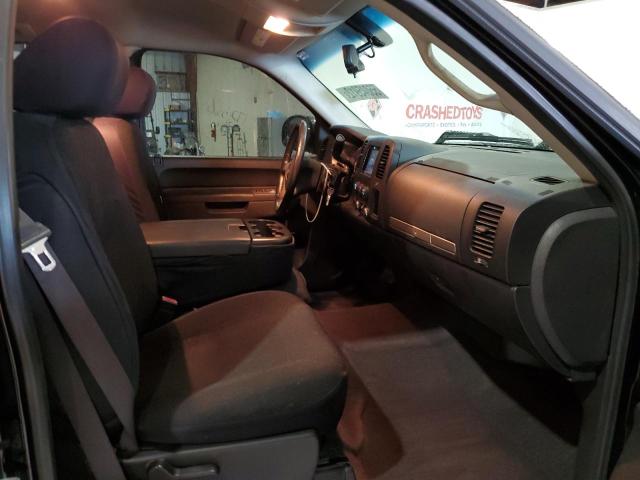 Photo 5 from auction – 2010 CHEVROLET SILVERADO with VIN 1GCSCSE04AZ149660