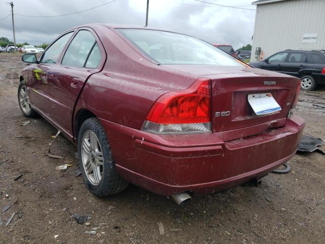 Photo 3 from auction – 2005 VOLVO S60 2.5T with VIN YV1RS592452470217