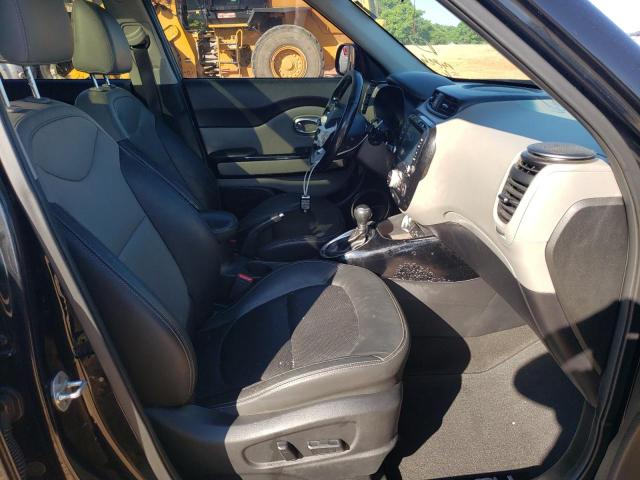 Photo 5 from auction – 2019 KIA SOUL + with VIN KNDJP3A58K7695785