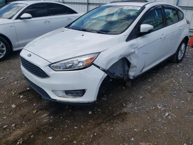 Photo 9 from auction – 2016 FORD FOCUS SE with VIN 1FADP3K27GL290068