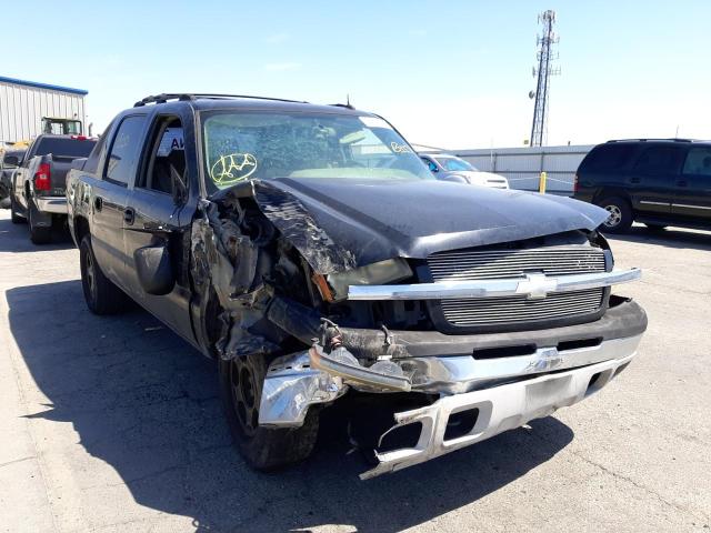 Photo 1 from auction – 2005 CHEVROLET AVALANCHE with VIN 3GNEC12Z35G101462