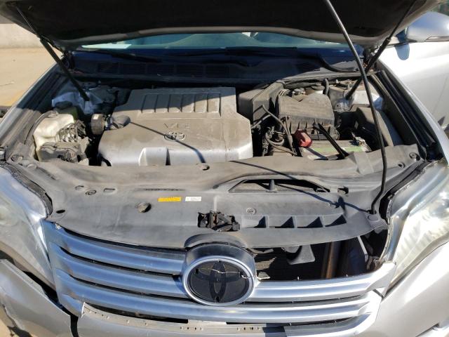 Photo 7 from auction – 2012 TOYOTA AVALON BAS with VIN 4T1BK3DB0CU447145