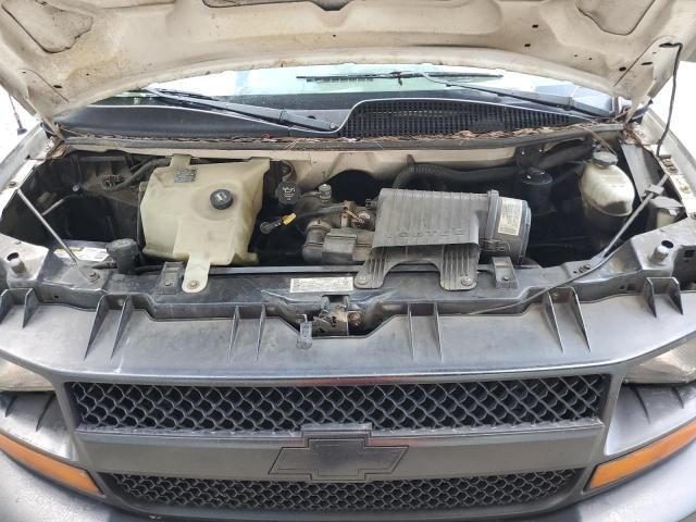 Photo 7 from auction – 2004 CHEVROLET EXPRESS G2 with VIN 1GCGG25V341196087