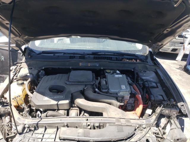 Photo 7 from auction – 2013 FORD FUSION SE with VIN 3FA6P0LU0DR273570