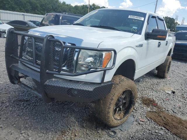 Photo 2 from auction – 2013 FORD F150 SUPER with VIN 1FTFW1EF6DKD15584