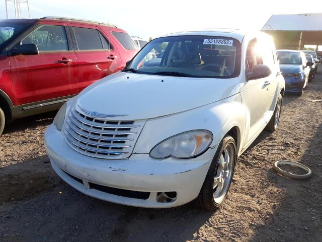 Photo 2 from auction – 2007 CHRYSLER PT CRUISER with VIN 3A4FY58B17T560817