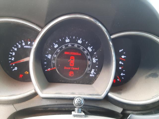Photo 8 from auction – 2012 KIA RIO EX with VIN KNADN5A35C6092262