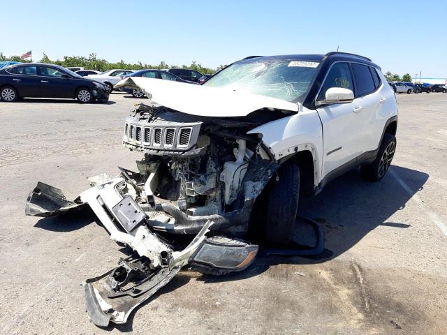 Photo 2 from auction – 2018 JEEP COMPASS LI with VIN 3C4NJDCB6JT470965