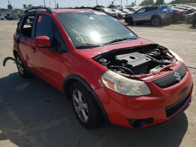 صورة رقم 1 من المزاد - 2009 SUZUKI SX4 TECHNO مع VIN JS2YB413096205038
