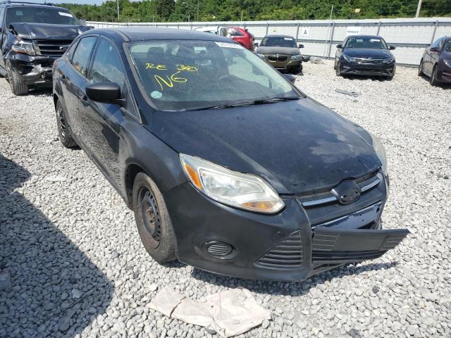FORD FOCUS S 2014 with VIN 1FADP3E25EL194206 - Photo from auction