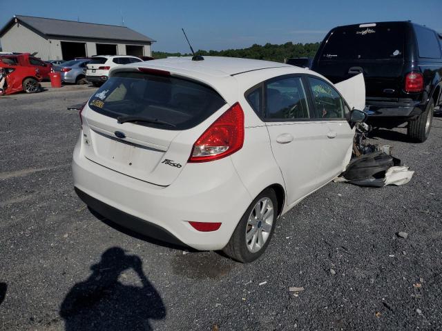 Photo 4 from auction – 2012 FORD FIESTA SE with VIN 3FADP4EJ0CM123455