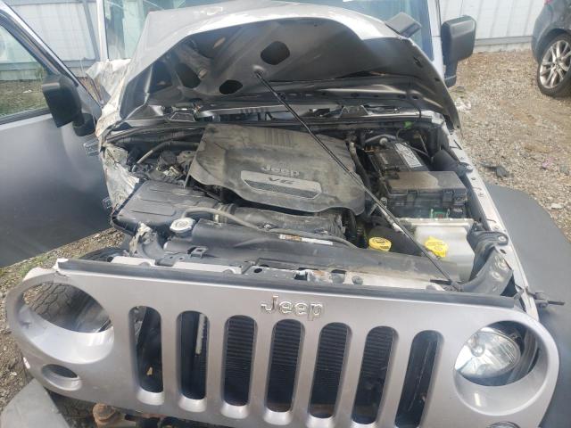 Photo 7 from auction – 2016 JEEP WRANGLER U with VIN 1C4BJWKG3GL325530