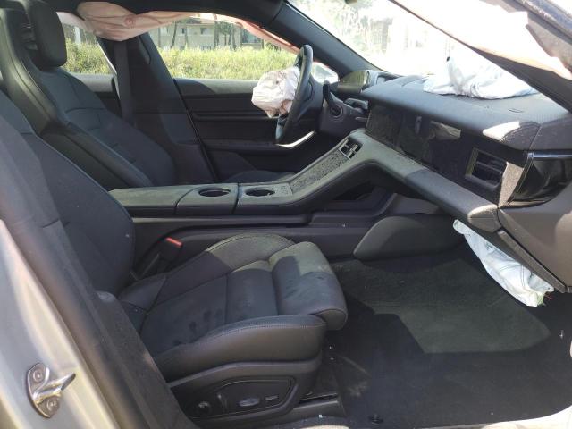 Photo 5 from auction – 2021 PORSCHE TAYCAN 4S with VIN WP0AB2Y10MSA45136