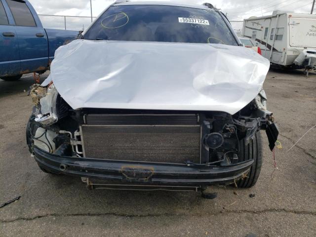 Photo 9 from auction – 2011 HYUNDAI TUCSON GLS with VIN KM8JU3AC2BU136382