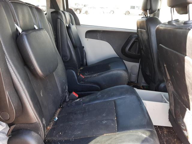 Photo 6 from auction – 2019 DODGE GRAND CARA with VIN 2C4RDGCG1KR718291