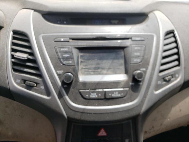 Photo 9 from auction – 2014 HYUNDAI ELANTRA SE with VIN KMHDH4AEXEU085954