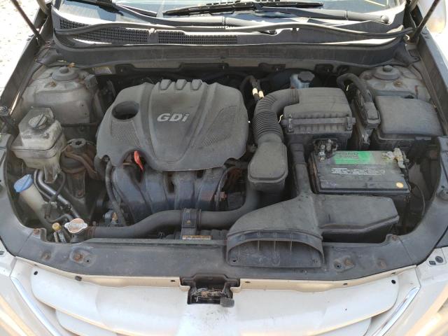 Photo 7 from auction – 2011 HYUNDAI SONATA GLS with VIN 5NPEB4AC5BH071846