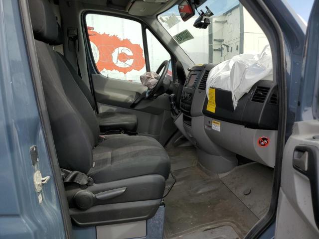 Photo 5 from auction – 2018 MERCEDES-BENZ SPRINTER 2 with VIN WD3PE7CD9JP638273