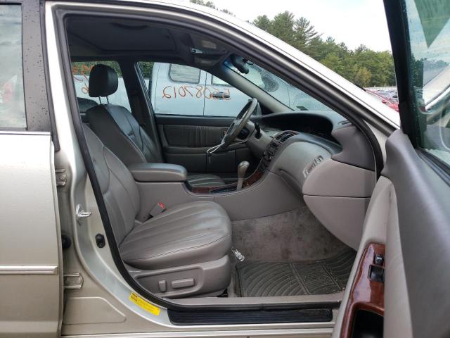 Photo 5 from auction – 2000 TOYOTA AVALON XL with VIN 4T1BF28B4YU090603