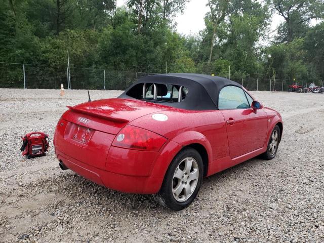 Photo 4 from auction – 2001 AUDI TT with VIN TRUTC28N911006431