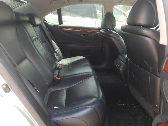 Photo 6 from auction – 2009 LEXUS LS 460 with VIN JTHBL46F195085030