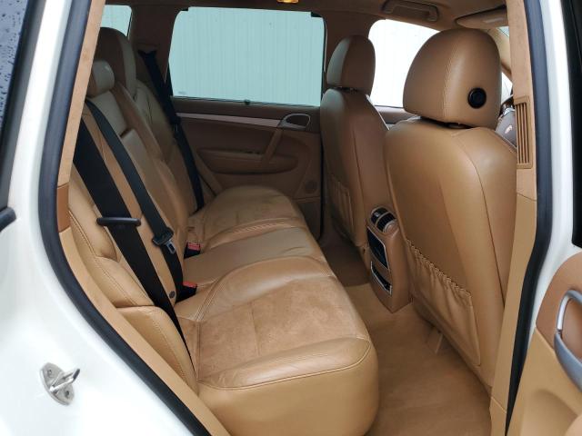 Photo 6 from auction – 2009 PORSCHE CAYENNE GT with VIN WP1AD29P79LA61327