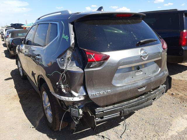 Photo 3 from auction – 2018 NISSAN ROGUE S with VIN 5N1AT2MT5JC706520