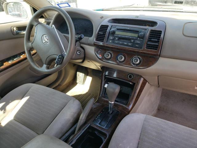 Photo 9 from auction – 2005 TOYOTA CAMRY LE with VIN 4T1BE32K45U385326