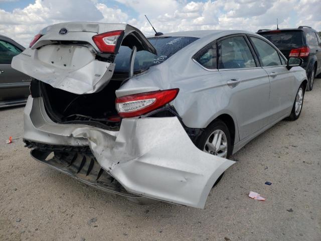 Photo 4 from auction – 2016 FORD FUSION SE with VIN 3FA6P0H7XGR262809