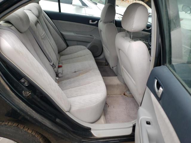 Photo 6 from auction – 2007 HYUNDAI SONATA with VIN 5NPET46C47H196298