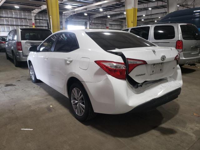 Zdjęcie 3 z aukcji – 2015 TOYOTA COROLLA L z VIN 2T1BURHE9FC348671