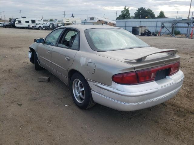 Photo 3 from auction – 2003 BUICK REGAL LS with VIN 2G4WB52K031179452