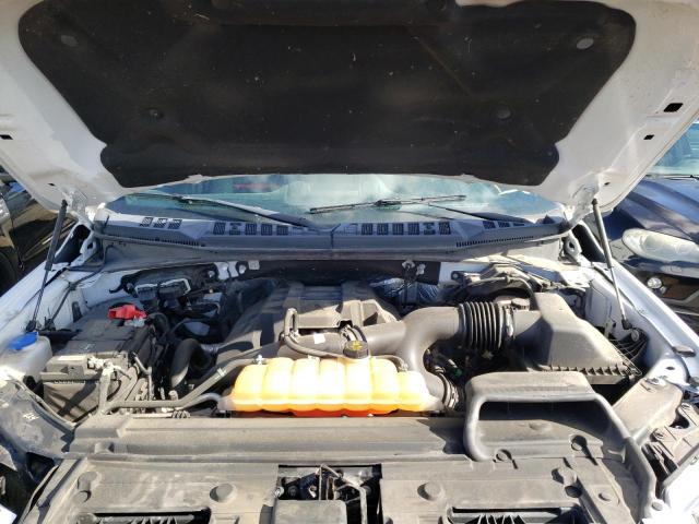 Photo 7 from auction – 2016 FORD F150 SUPER with VIN 1FTEW1EP5GFD54054
