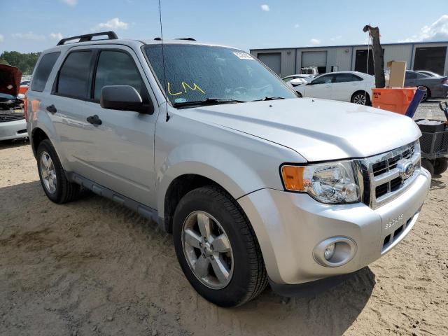 FORD ESCAPE XLT 2012 with VIN 1FMCU0D72CKA47642 - Photo from auction