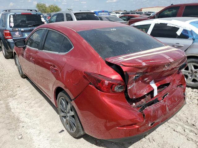 Photo 3 from auction – 2018 MAZDA 3 TOURING with VIN 3MZBN1V3XJM186337