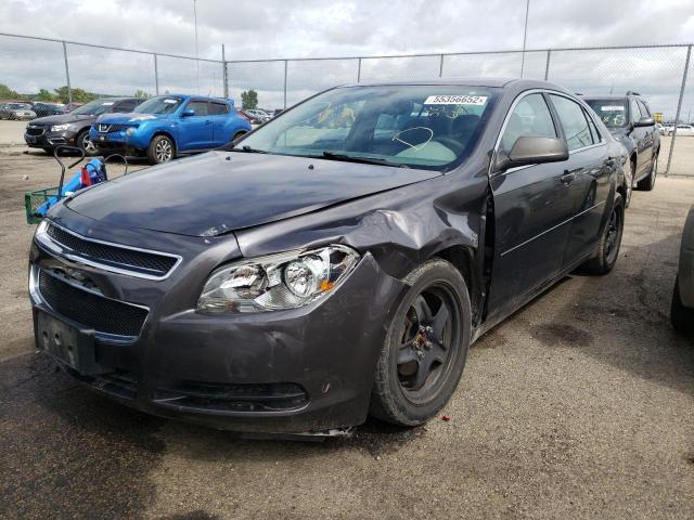 Photo 2 from auction – 2011 CHEVROLET MALIBU LS with VIN 1G1ZB5E15BF226561