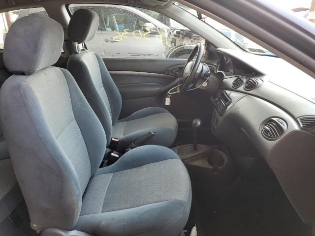 Photo 5 from auction – 2000 FORD FOCUS ZX3 with VIN 3FAFP3132YR254181