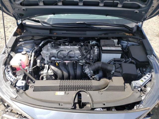 Photo 7 from auction – 2021 TOYOTA COROLLA LE with VIN 5YFEPMAE4MP160526