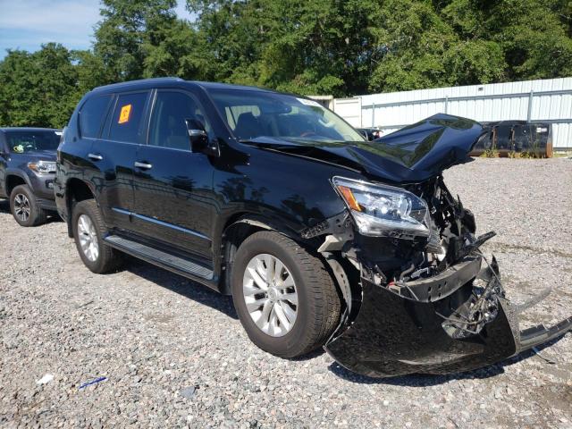 LEXUS GX 460 2014 with VIN JTJBM7FX4E5074104 - Photo from auction