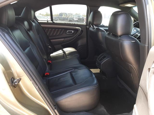 Photo 6 from auction – 2013 FORD TAURUS SEL with VIN 1FAHP2E85DG177266