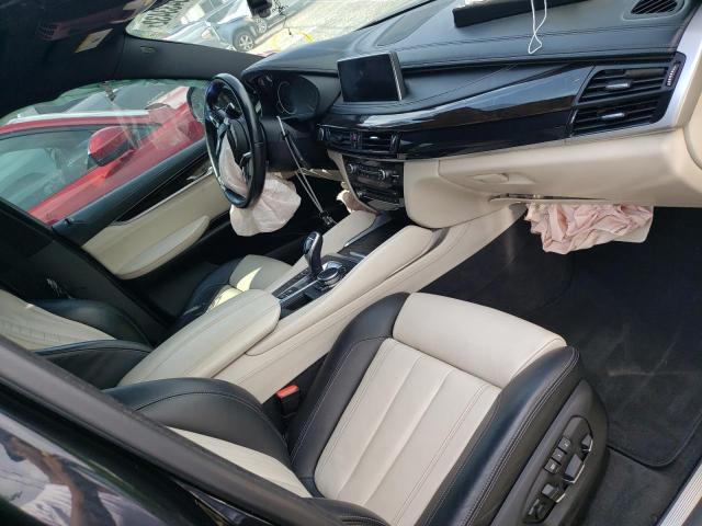 Photo 5 from auction – 2016 BMW X6 XDRIVE5 with VIN 5UXKU6C52G0R33950