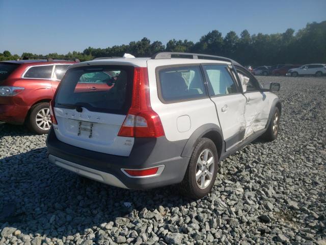 Photo 4 from auction – 2008 VOLVO XC70 with VIN YV4BZ982581034091