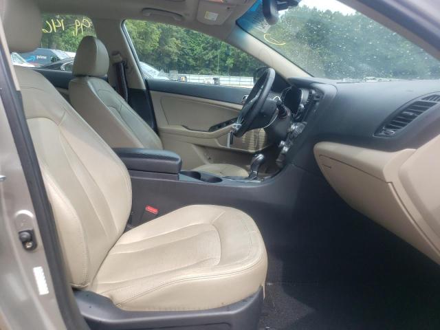 Photo 5 from auction – 2012 KIA OPTIMA HYB with VIN KNAGM4AD8C5033201