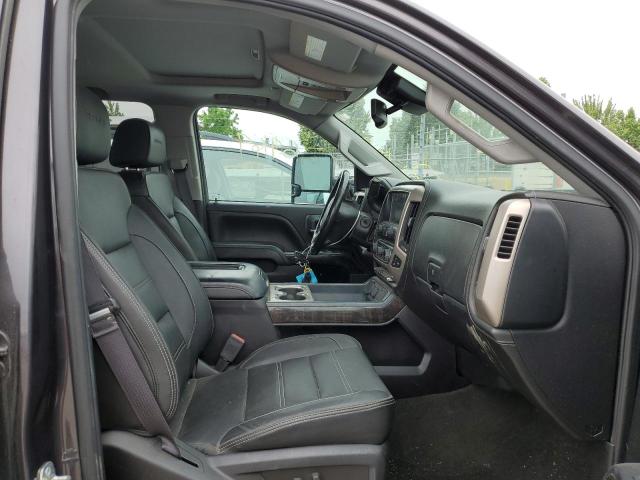 Photo 5 from auction – 2016 GMC SIERRA K25 with VIN 1GT12UE85GF135017
