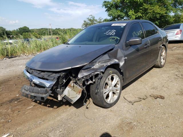 Photo 2 from auction – 2012 FORD FUSION SE with VIN 3FAHP0HA2CR331135