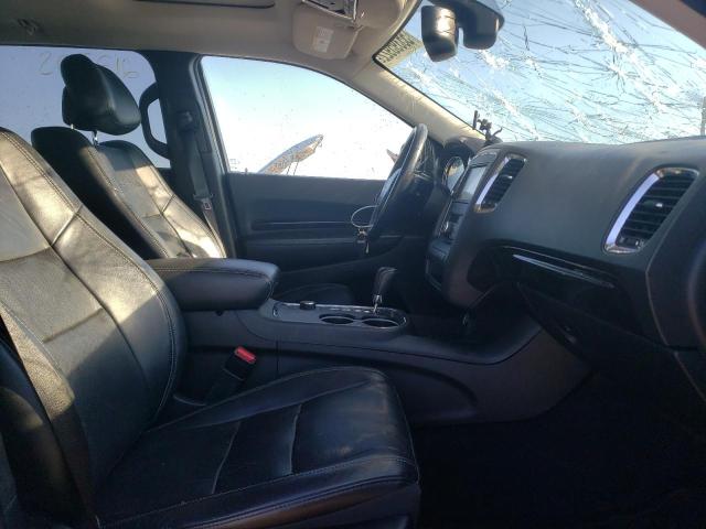 Photo 5 from auction – 2011 DODGE DURANGO CI with VIN 1D4SE5GT9BC697521