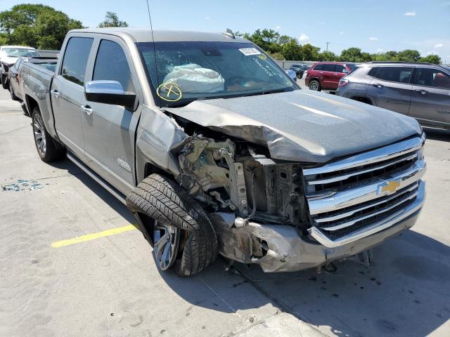 Zdjęcie 1 z aukcji – 2017 CHEVROLET SILVERADO z VIN 3GCUKTEC7HG192654