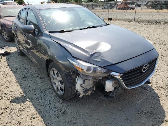 Photo 9 from auction – 2017 MAZDA 3 SPORT with VIN JM1BN1U71H1102193