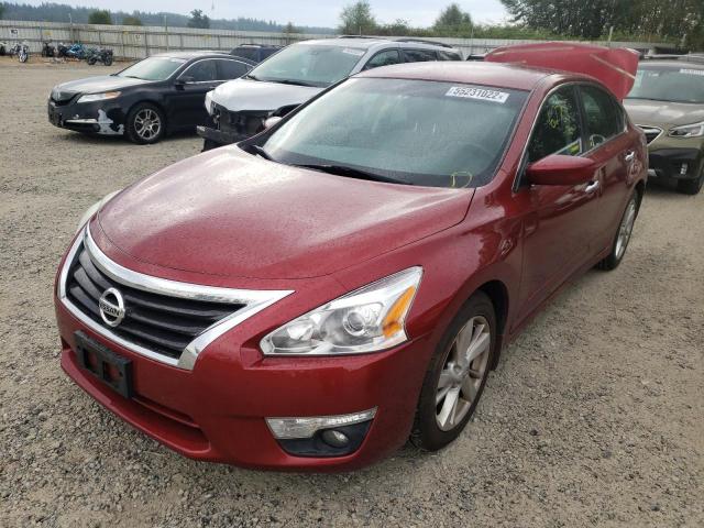 Photo 2 from auction – 2015 NISSAN ALTIMA 2.5 with VIN 1N4AL3AP0FC211480
