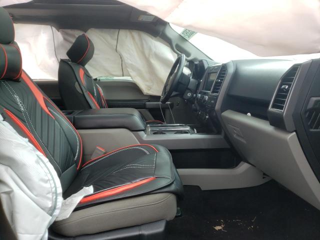 Photo 5 from auction – 2019 FORD F150 SUPER with VIN 1FTEW1EP7KFA09441